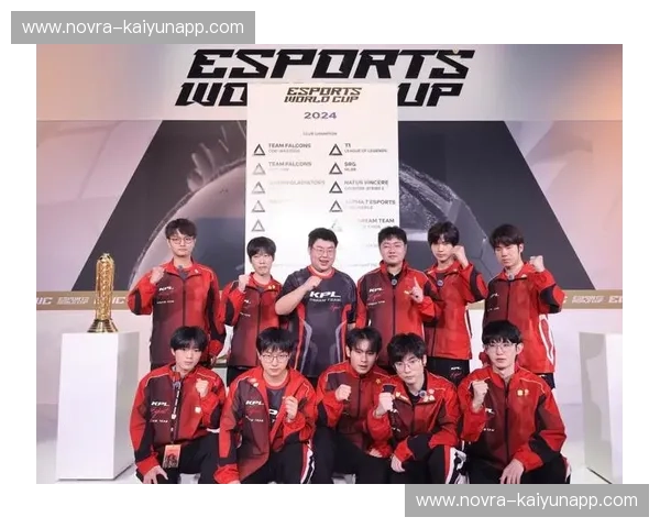 KPL：让青春与电竞共同闪耀的舞台